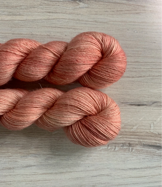 Fig And Posy Simple Merino Linen